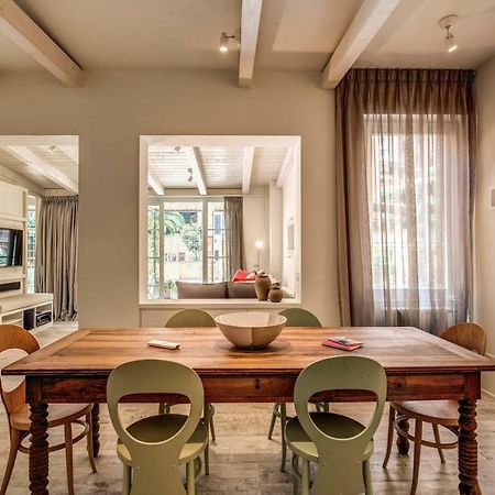 Luxuary Terrace Trastevere Rom Exterior foto