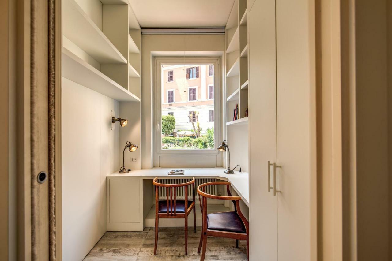 Luxuary Terrace Trastevere Rom Exterior foto