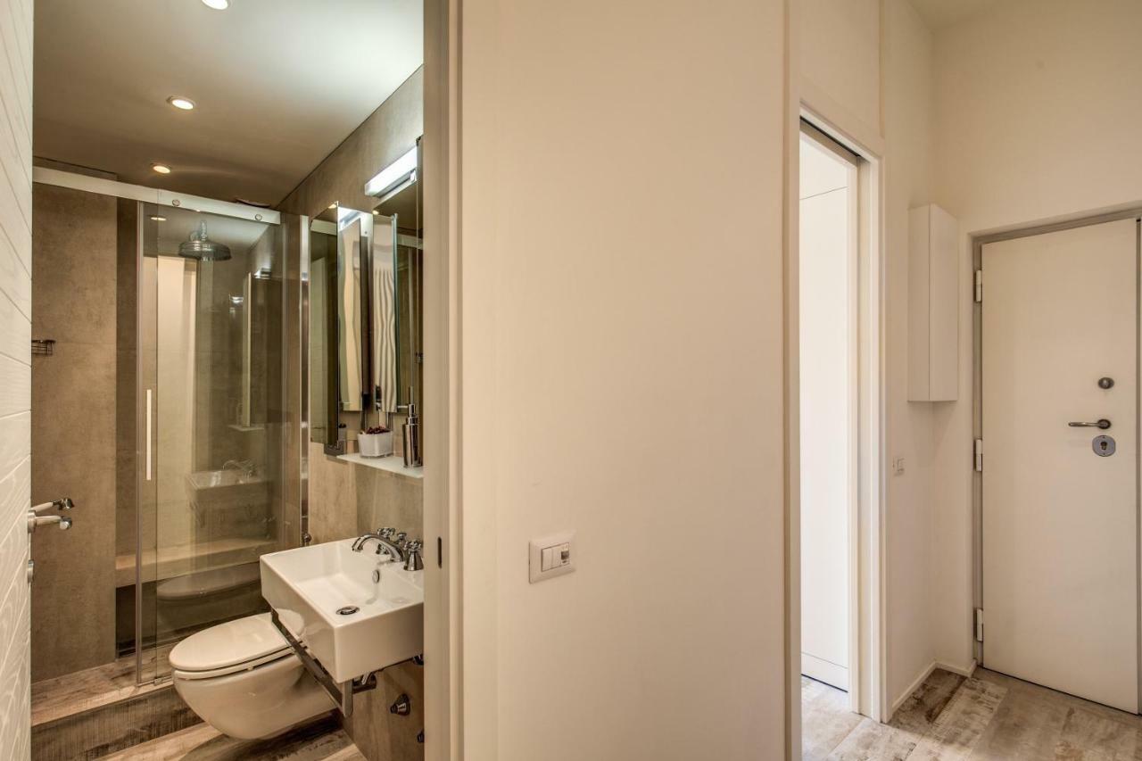 Luxuary Terrace Trastevere Rom Exterior foto