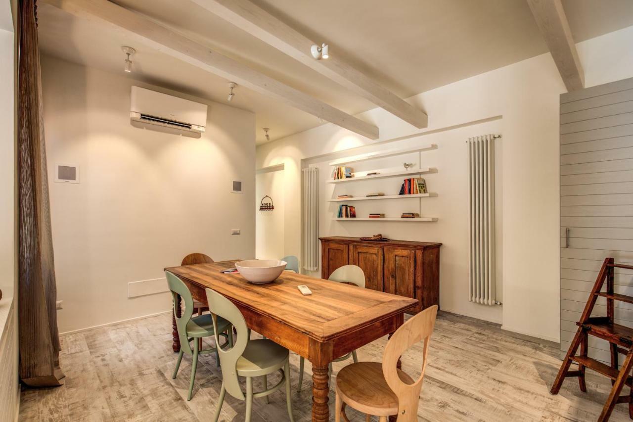 Luxuary Terrace Trastevere Rom Exterior foto