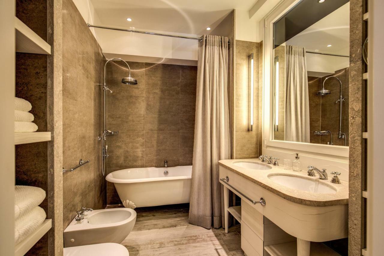 Luxuary Terrace Trastevere Rom Exterior foto