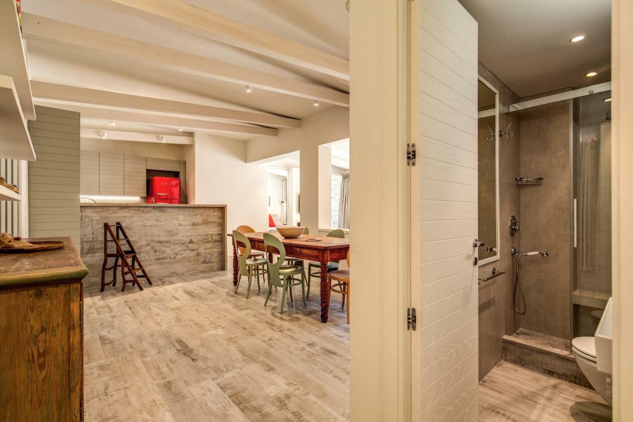 Luxuary Terrace Trastevere Rom Exterior foto
