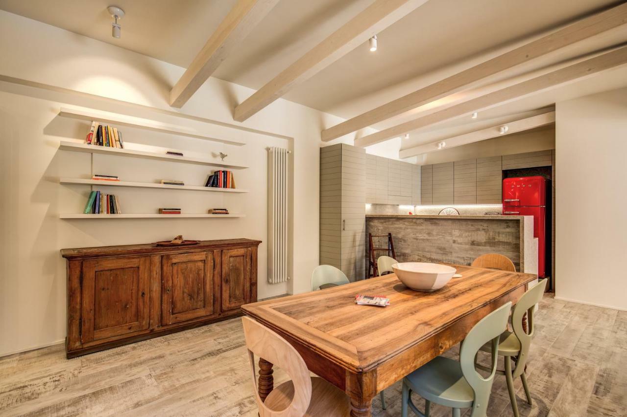 Luxuary Terrace Trastevere Rom Exterior foto