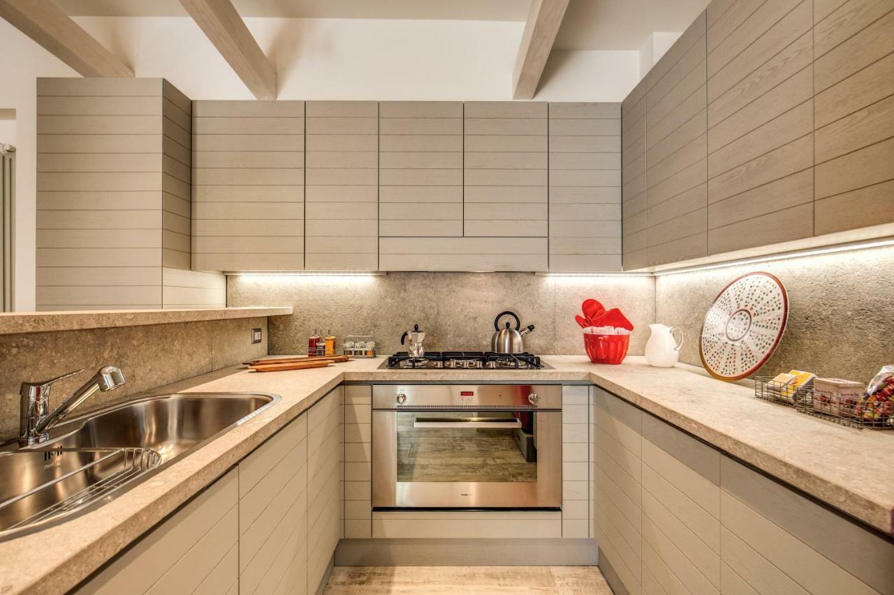 Luxuary Terrace Trastevere Rom Exterior foto
