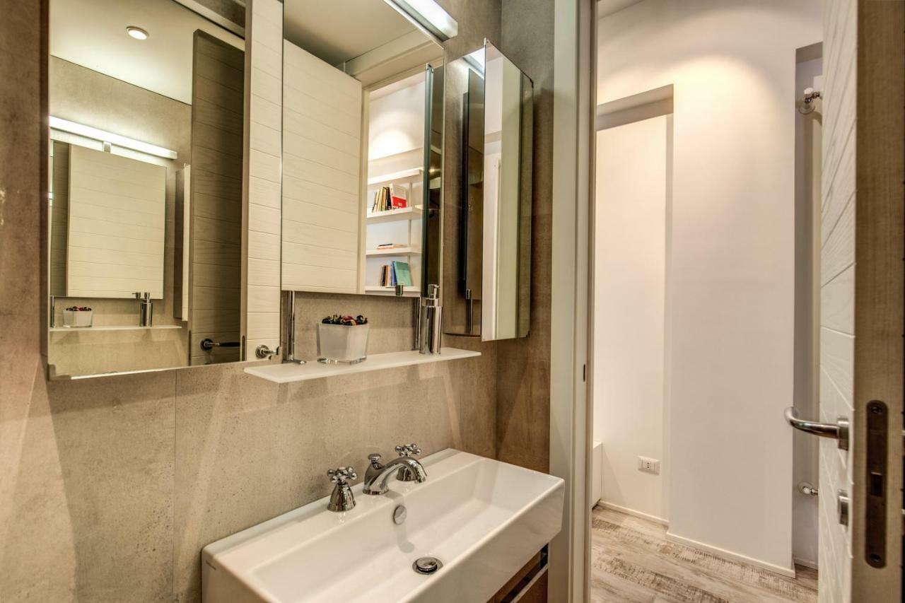 Luxuary Terrace Trastevere Rom Exterior foto