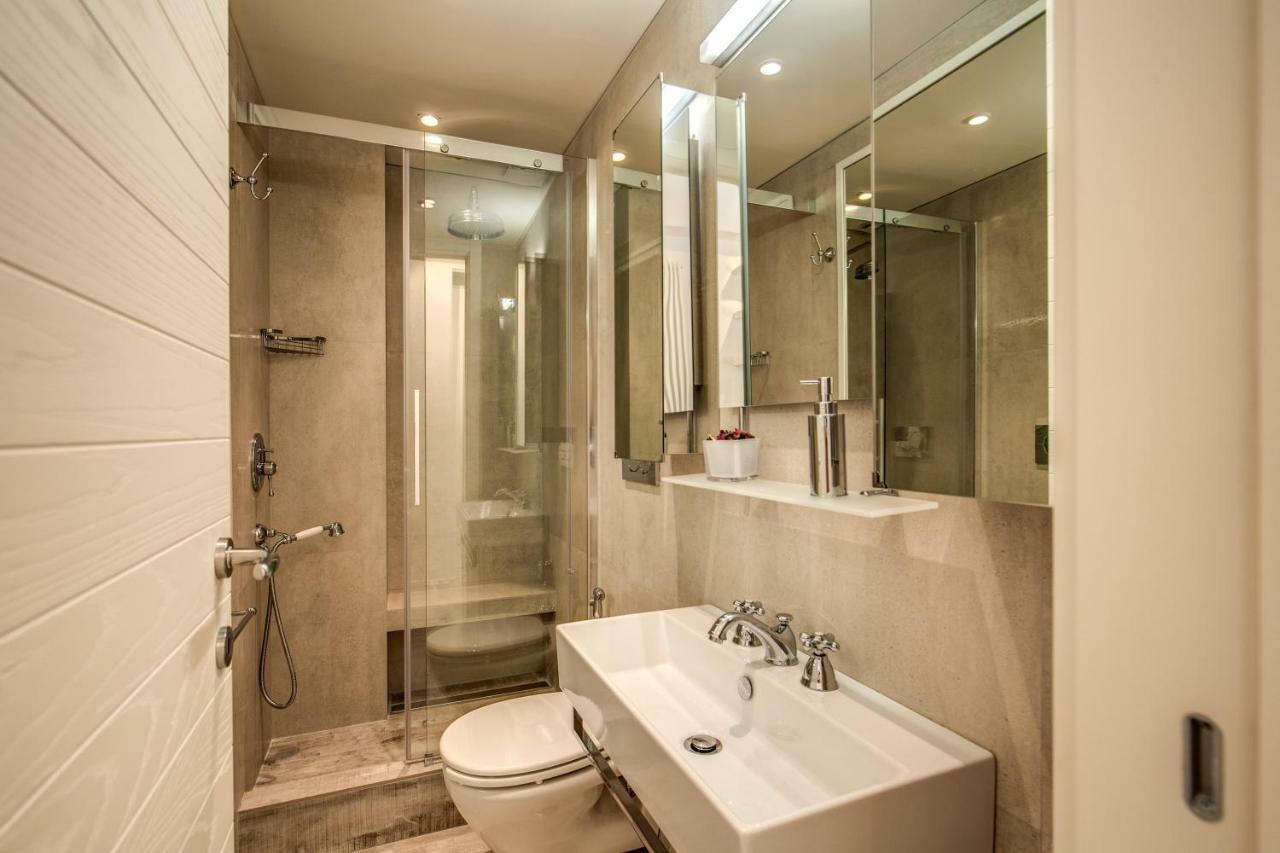 Luxuary Terrace Trastevere Rom Exterior foto