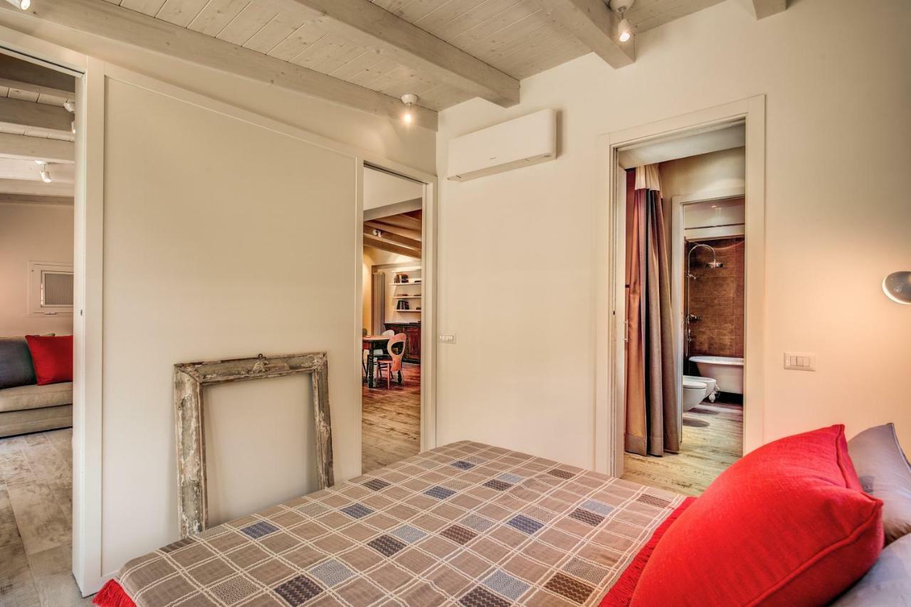 Luxuary Terrace Trastevere Rom Exterior foto