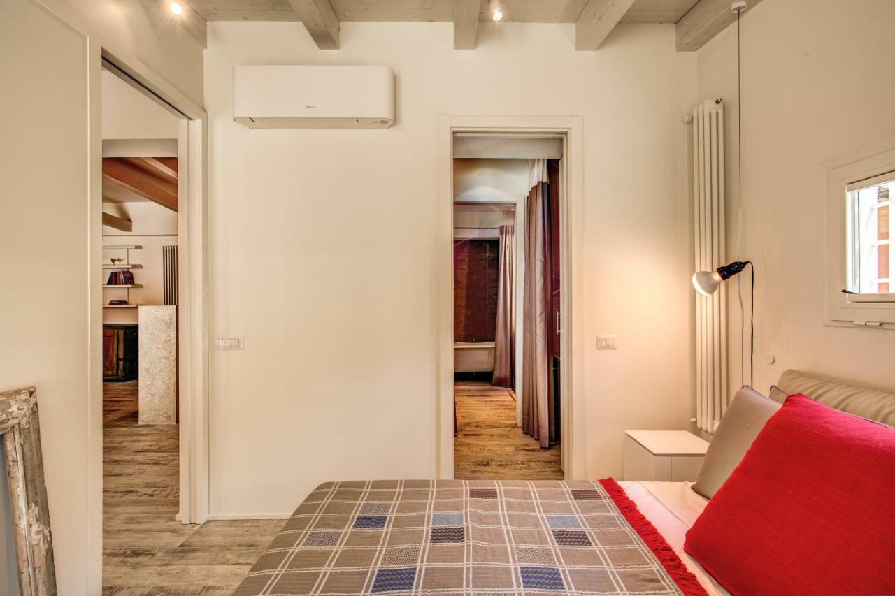 Luxuary Terrace Trastevere Rom Exterior foto