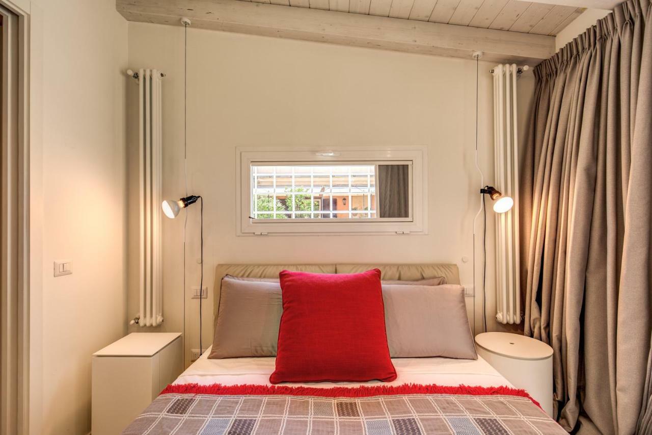 Luxuary Terrace Trastevere Rom Exterior foto