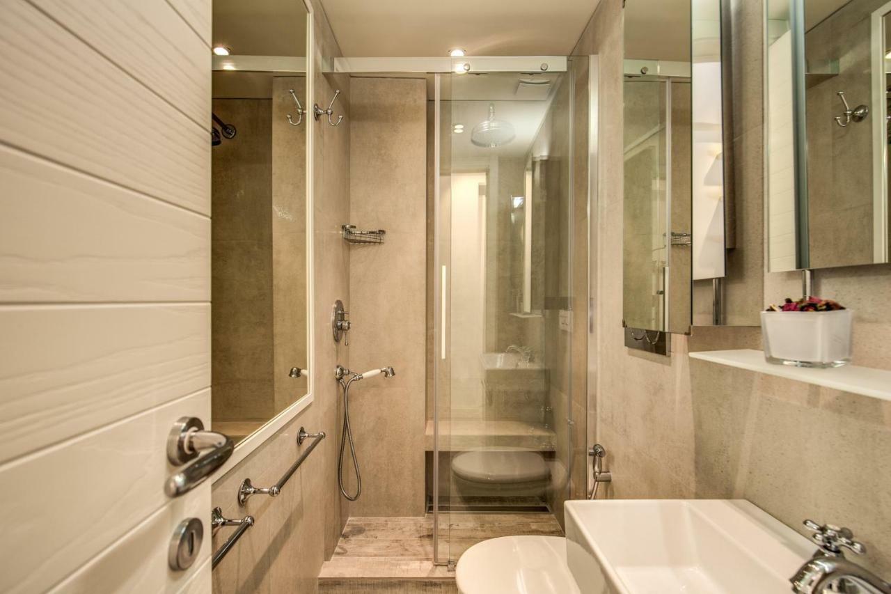 Luxuary Terrace Trastevere Rom Exterior foto